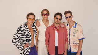 Tappahall z nowym singlem 'Slowride'