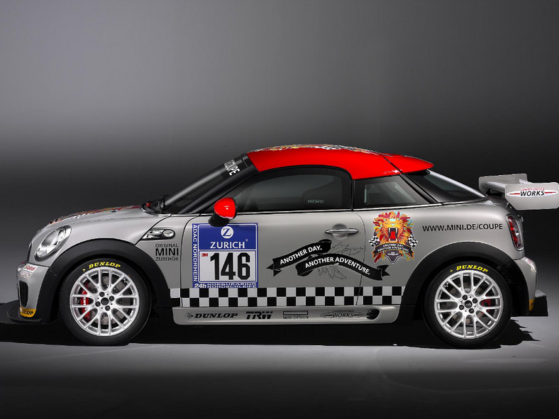 MINI John Cooper Works Coupé Endurance