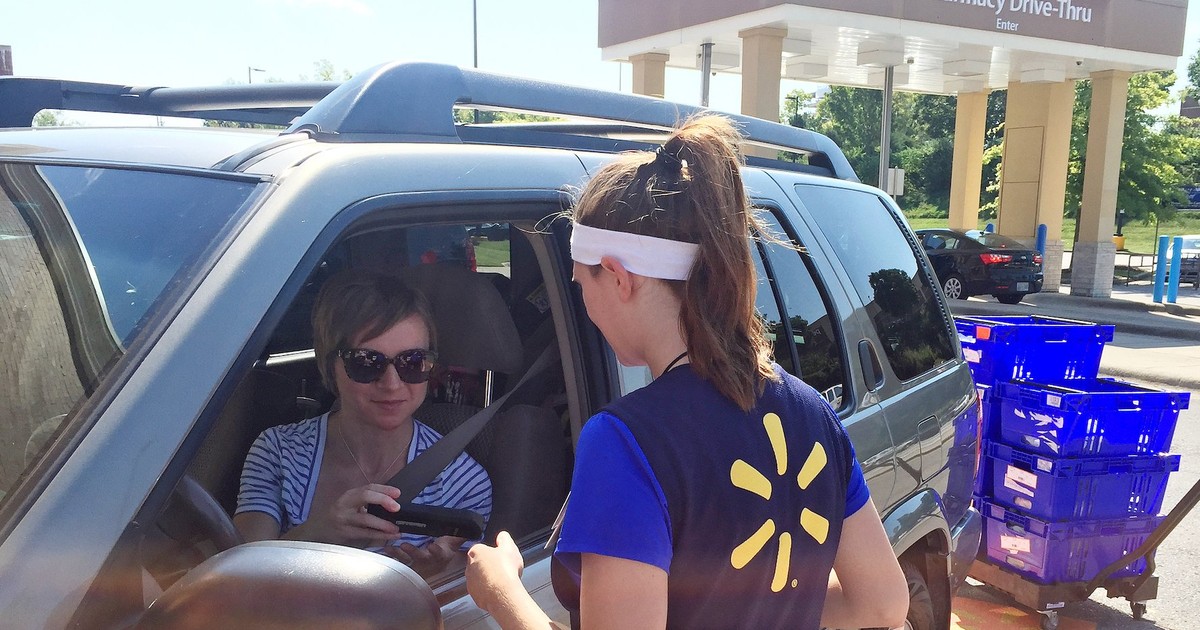 Walmart hinted it would add free one-day shipping to counter Amazon ...