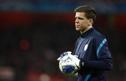 Szczęsny na ławce, Boruc poza składem