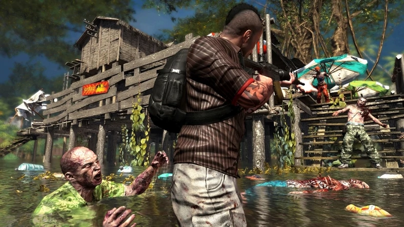 Dead Island Riptide - galeria