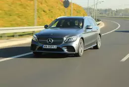 Mercedes-Benz C 220d 4Matic - szybko go polubisz | TEST