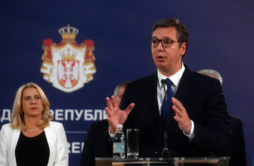 Aleksandar Vučić