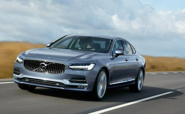 Volvo S90 Inscription AWD Getr 2.0 B5 250KM 184KW