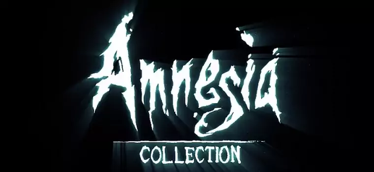 Na PlayStation 4 zmierza solidna dawka strachu - oto Amnesia: Collection