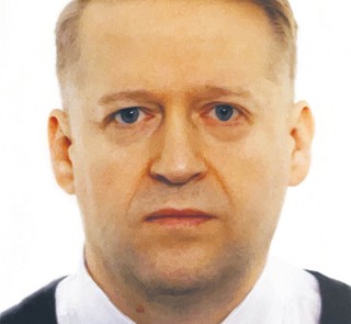 Grzegorz Radwański, adwokat