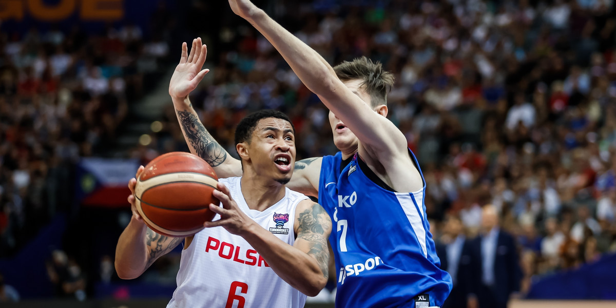 Polacy pokonali Czechów na otwarcie Eurobasketu. 