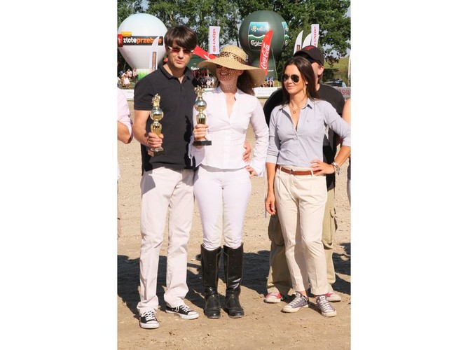 Karolina Wajda, Kinga Rusin