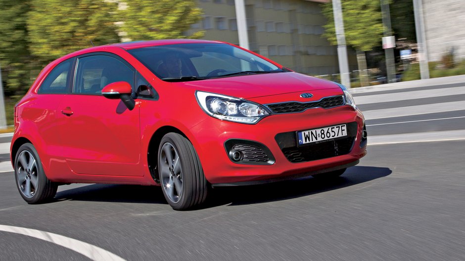 KIA RIO III (2011-17) 