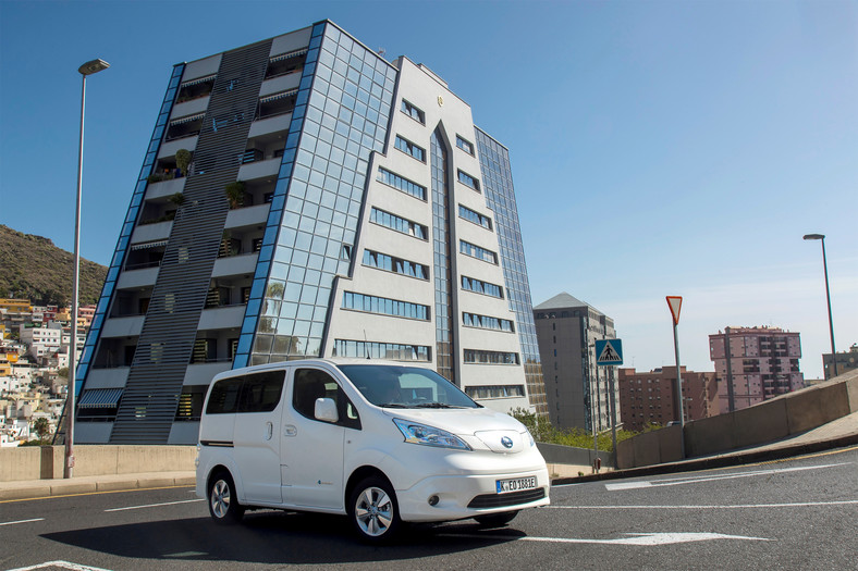 Nissan e-NV200