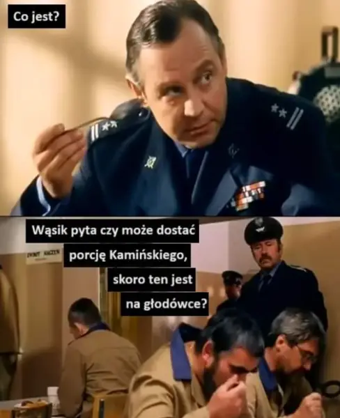 Mem o Macieju Wąsiku