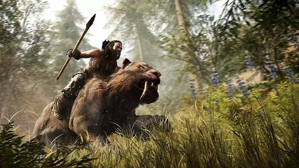 Edycja kolekcjonerska Far Cry Primal zaskakuje zawartością