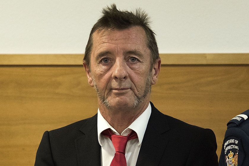 Phil Rudd