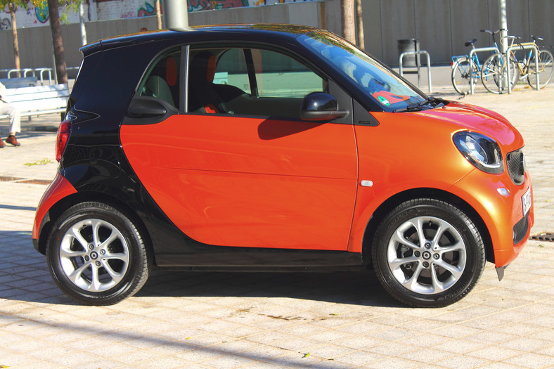 Smart ForTwo