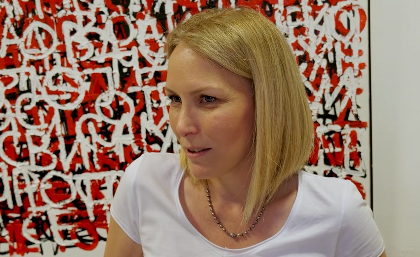 Slađa Alegro, emisija "Metar moga sela"