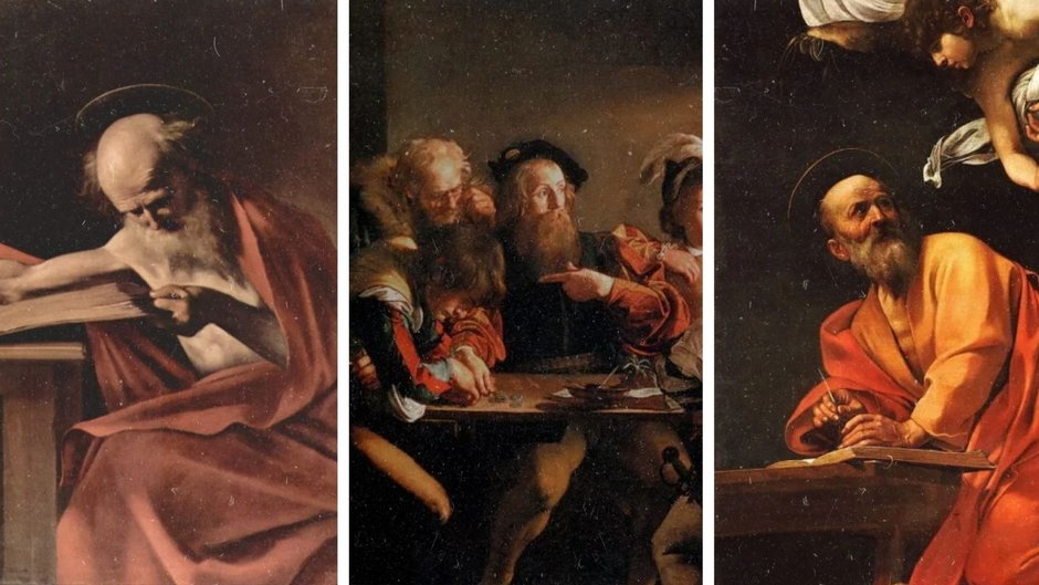 Caravaggio. Malarstwo, które nawraca