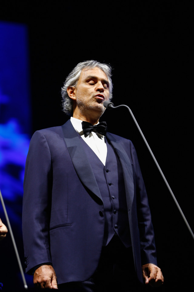 Andrea Bocelli