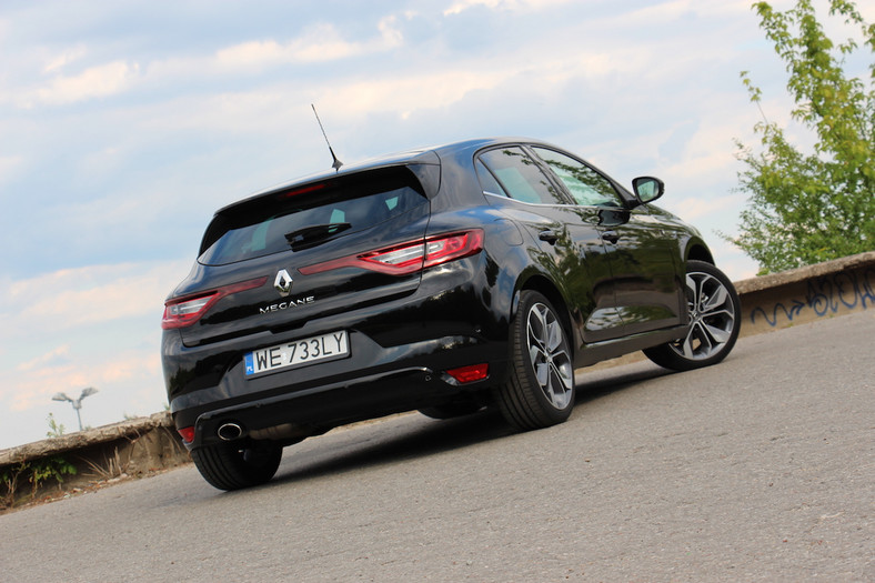 Renault Megane 1.2 TCe 130 KM Bose