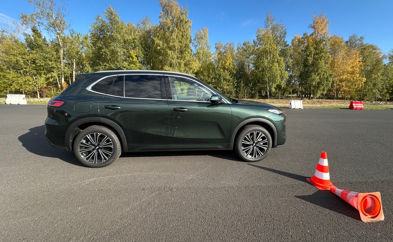 Geely Starray EM-i