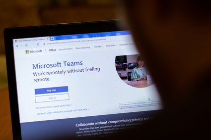 Globalna awaria usług Microsoft. Firma tłumaczy się z problemów