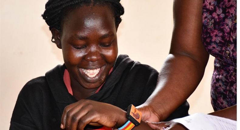 Their goal was to test SafeBangle Technologies’ wearable safety bracelet in areas with high rates of intimate partner violence (IPV) and GBV.