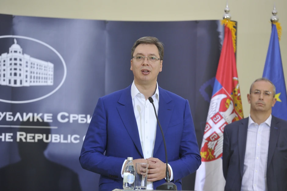 Aleksandar Vučić