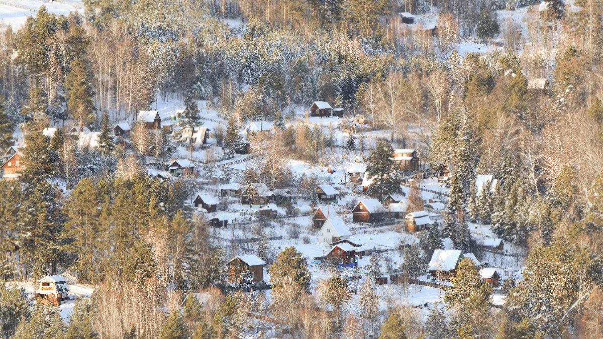 Cum supraviețuiește un sat din Siberia cu 6.000 de oameni fără mâncare: „Toată lumea este supărată pe toată lumea”