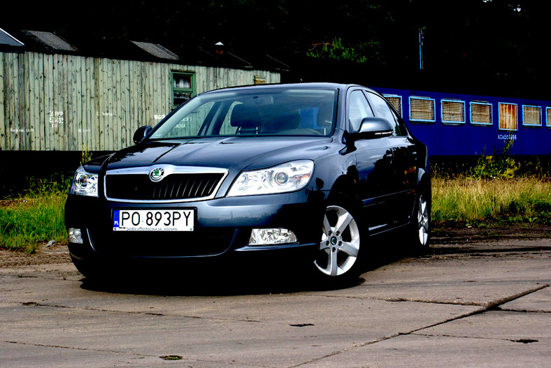 Skoda Octavia 1.2 TSI: małe, ale wielkie benzynowe serce