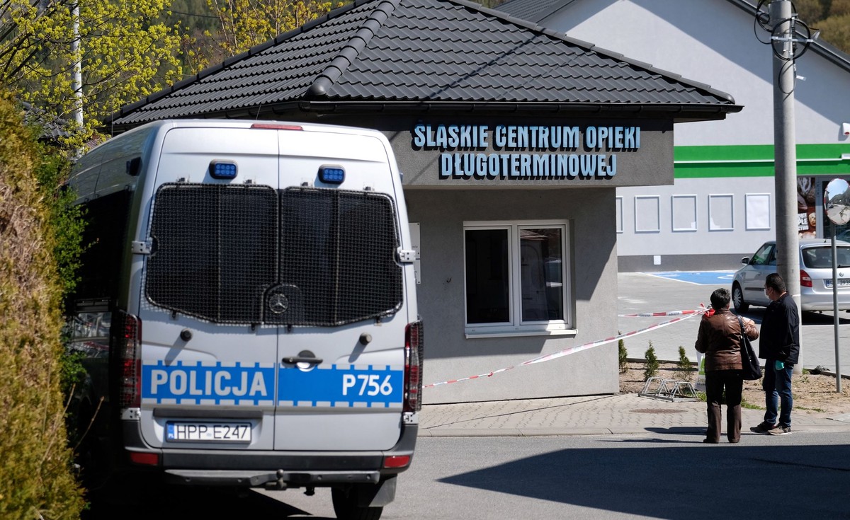 Ośrodek opieki długoterminowej w Czernichowie