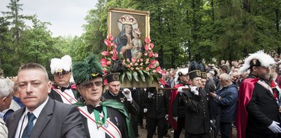 Pielgrzymka mężczyzn do Piekar Śląskich