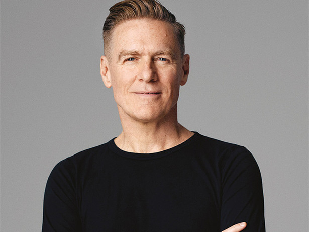 Bryan Adams wraca do Polski. Tym razem wystąpi w Warszawie