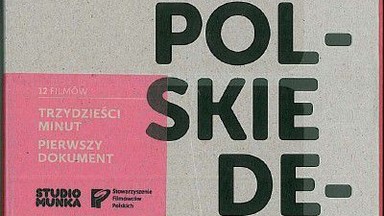 [DVD] "Polskie debiuty 2013": sztuka krótkiego metrażu