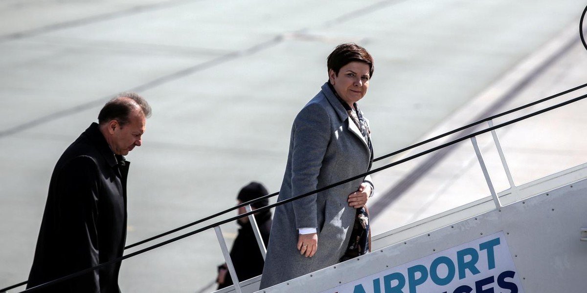 Premier Beata Szydło wybiera się do Hanoweru. Co chcemy tam ugrać?