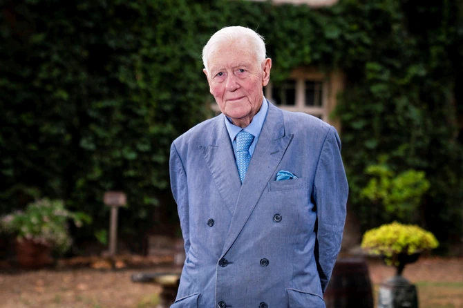 Ser Bendžamin Slejd