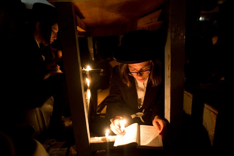 Tisza be Aw. Najsmutniejsze święto żydowskie