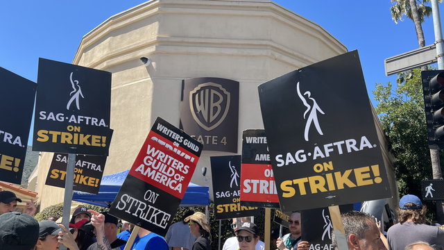 Hónapokat csúszik az Emmy-gála a hollywoodi sztrájk miatt