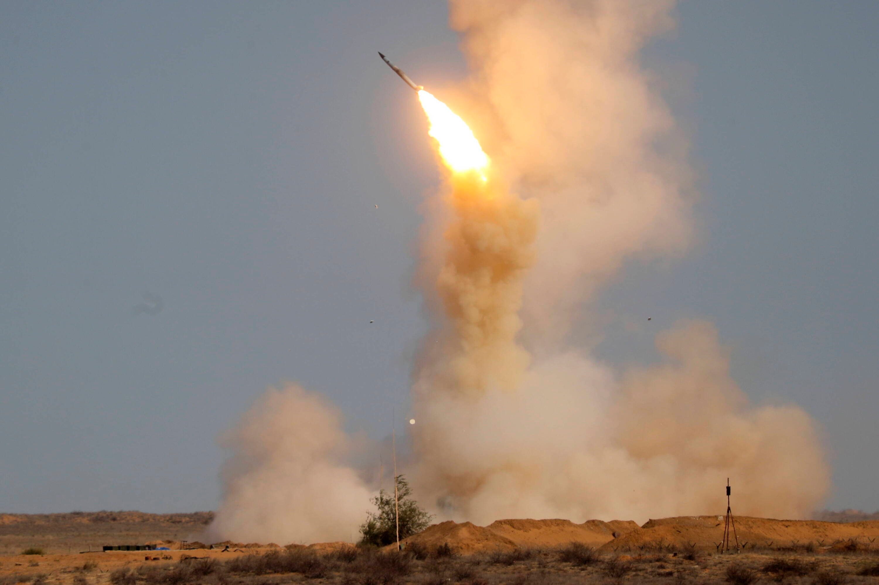 Rosja sięga po rakiety eksportowe - sygnał malejących zapasów militarnych