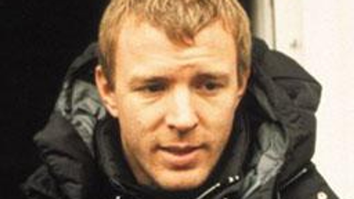 Guy Ritchie bierze się za komiks Film