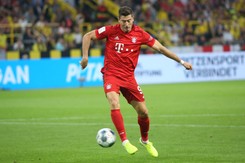 Bundesliga. Robert Lewandowski: Powinienem być gotowy na pierwszy mecz rundy