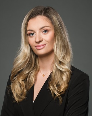 Dominika Kasińska, adwokat w Kancelarii Tomczykowski Tomczykowska