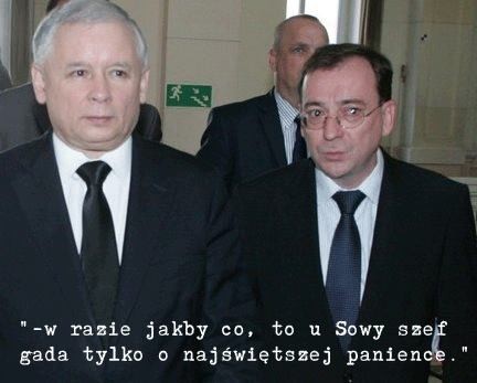 mem - źródło: Facebook/Kuba Wiśniewski