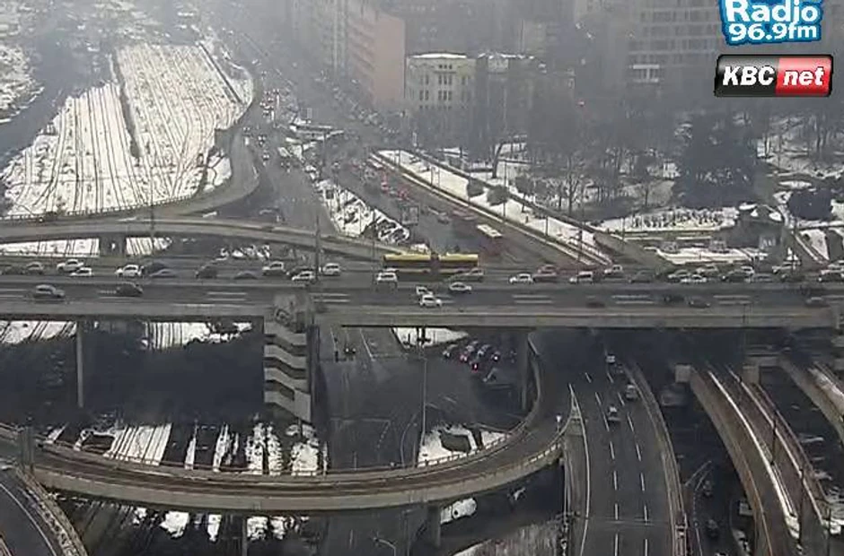 Malo više vozila na ulicama prestonice