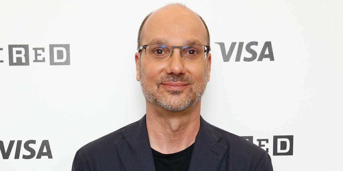 Andy Rubin