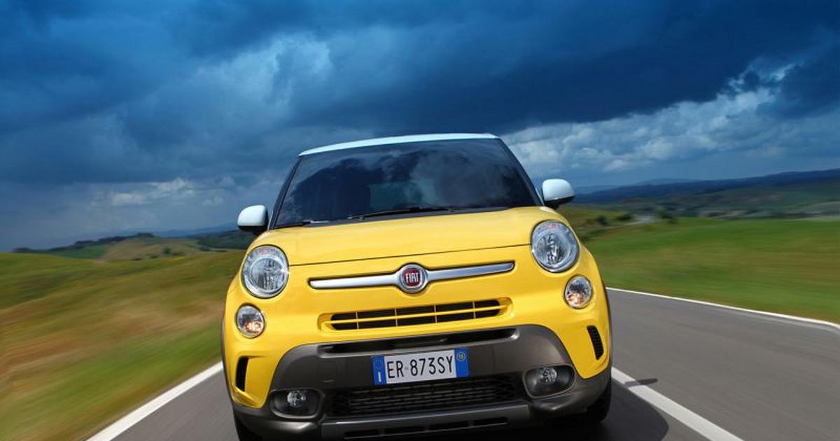 Fiat 500L Trekking już w Polsce!