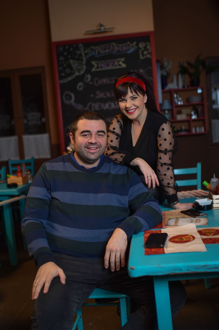 Branko u seriji "Tate"