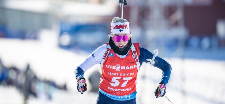 Wstrząsające spotkanie biathlonistki z niedźwiedziem. ”Myślałam, że to już koniec"