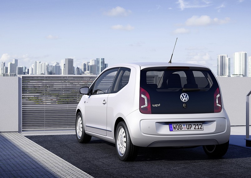 Volkswagen up!