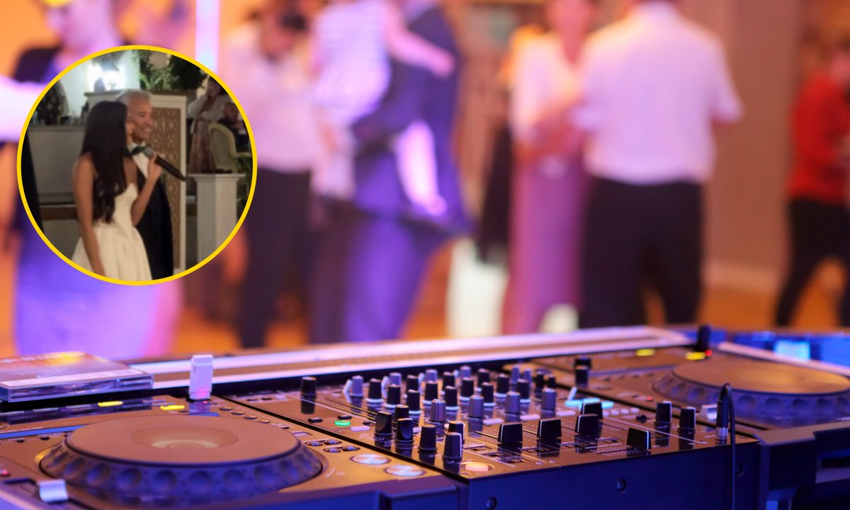 Panna młoda oddaje druhnie taniec z ojcem. Wzruszający gest podczas wesela w Kalifornii