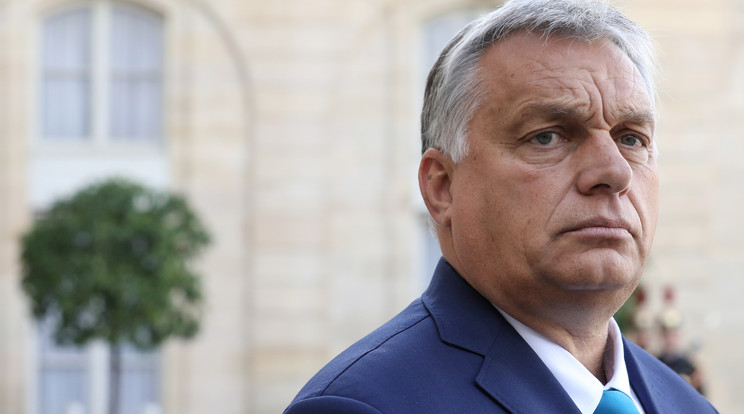  Orbán Viktor Fotó: Norhfoto