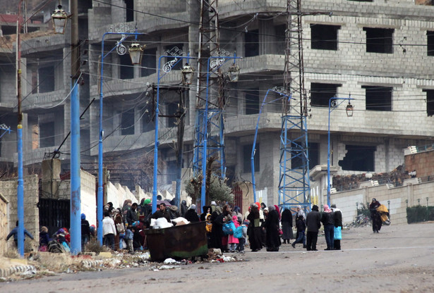 130 ofiar masakry w Syrii. Ciała wrzucali do Eufratu